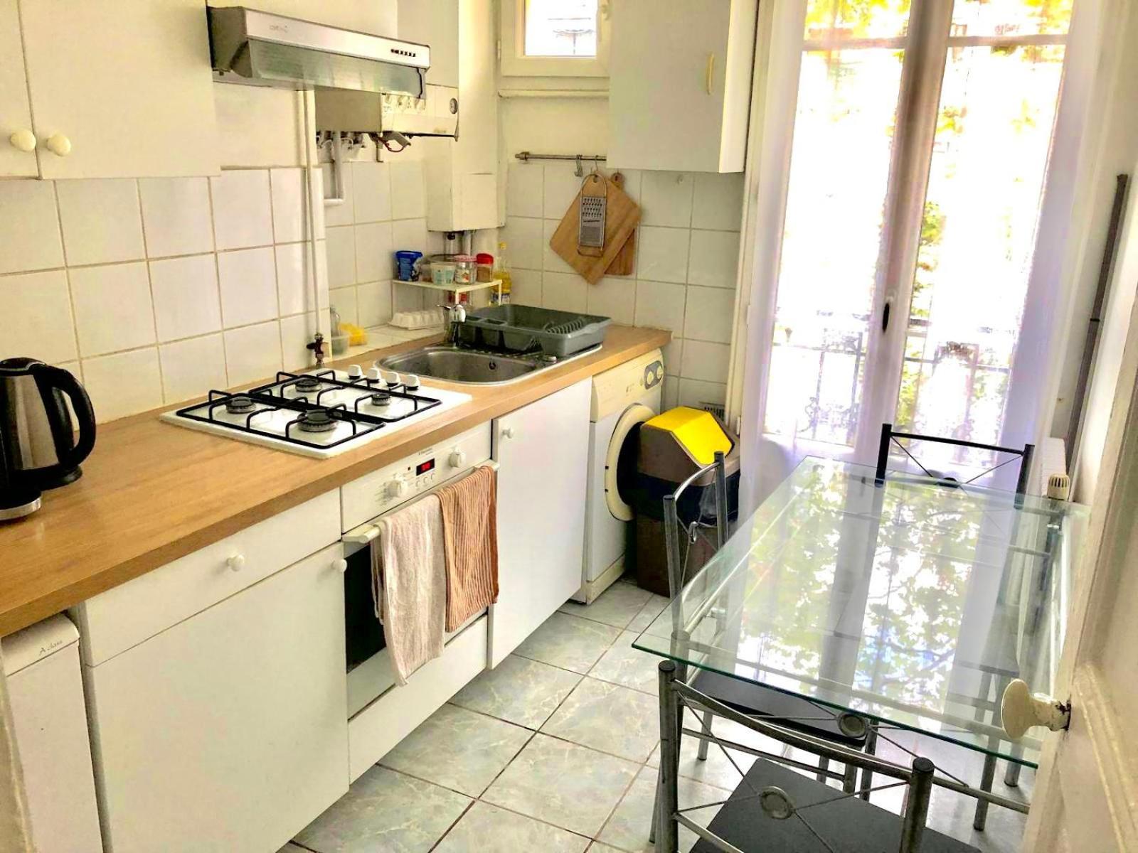Cosy Apartment In Paryż Zewnętrze zdjęcie