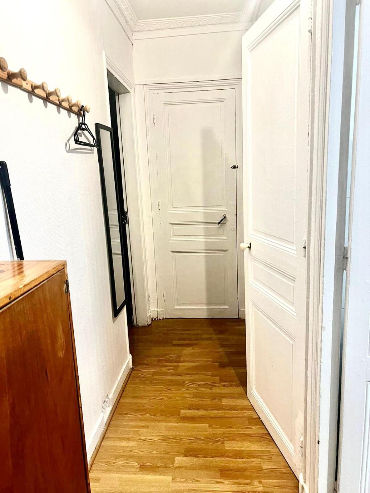 Cosy Apartment In Paryż Zewnętrze zdjęcie