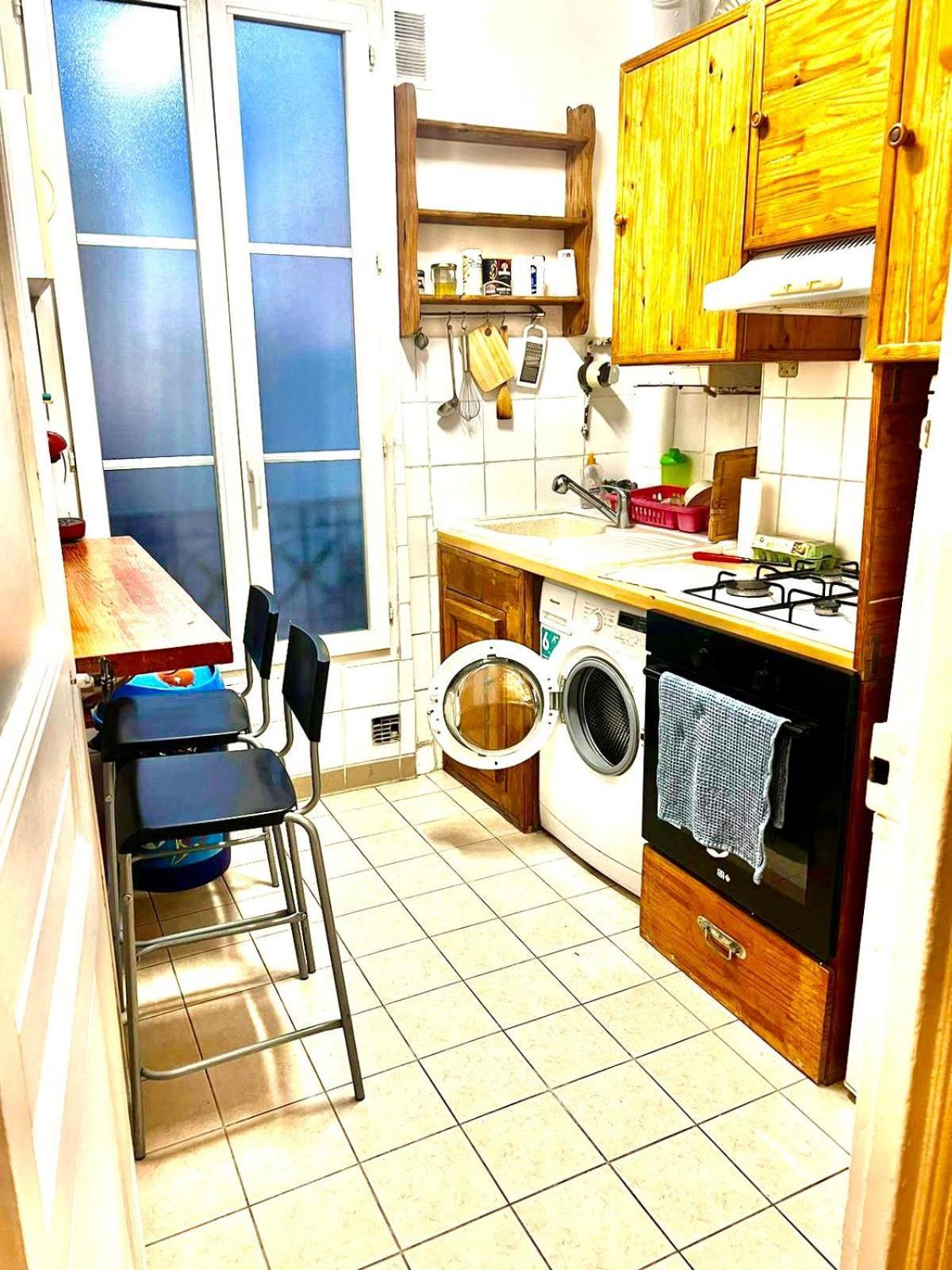Cosy Apartment In Paryż Zewnętrze zdjęcie