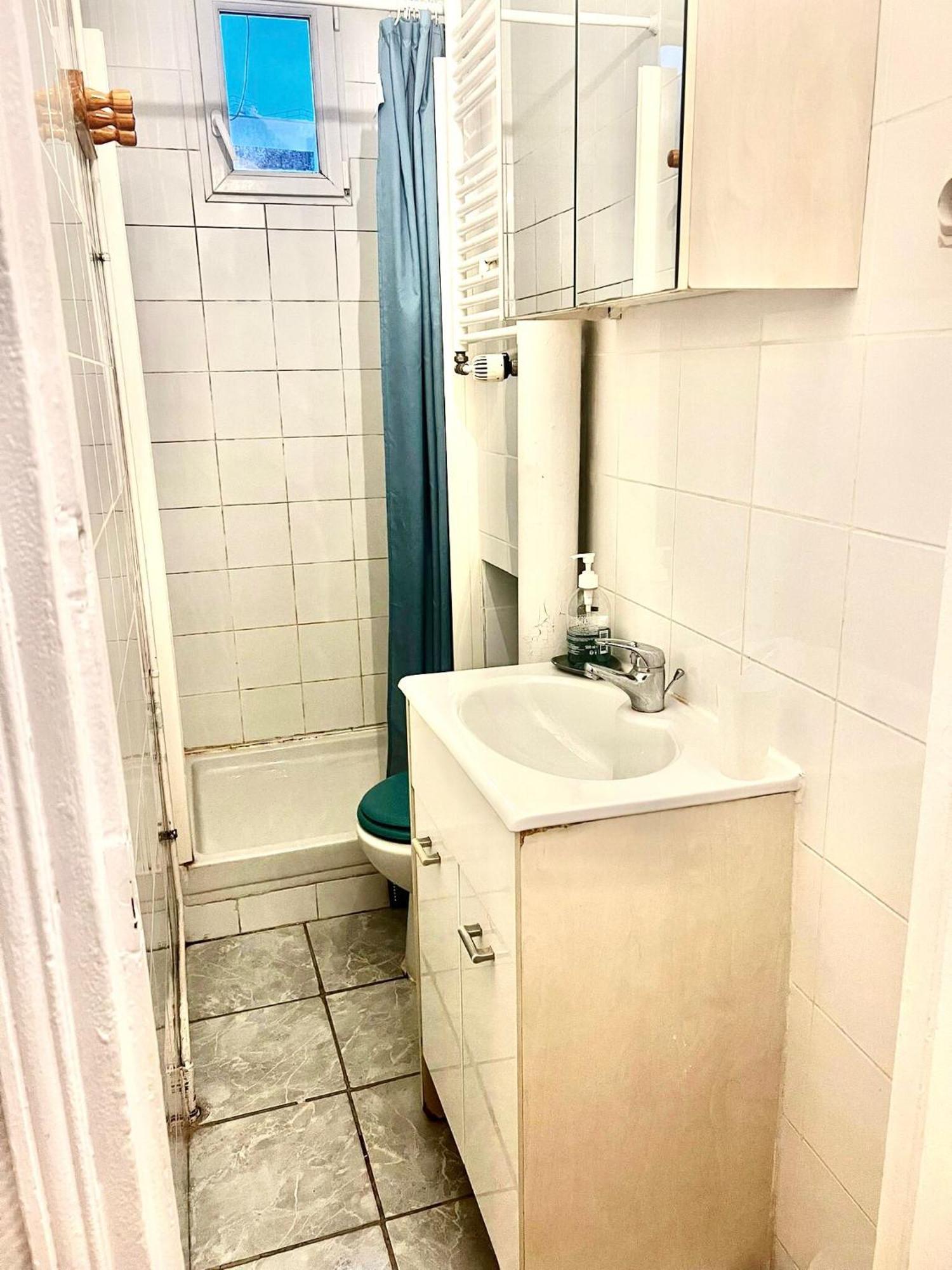 Cosy Apartment In Paryż Zewnętrze zdjęcie