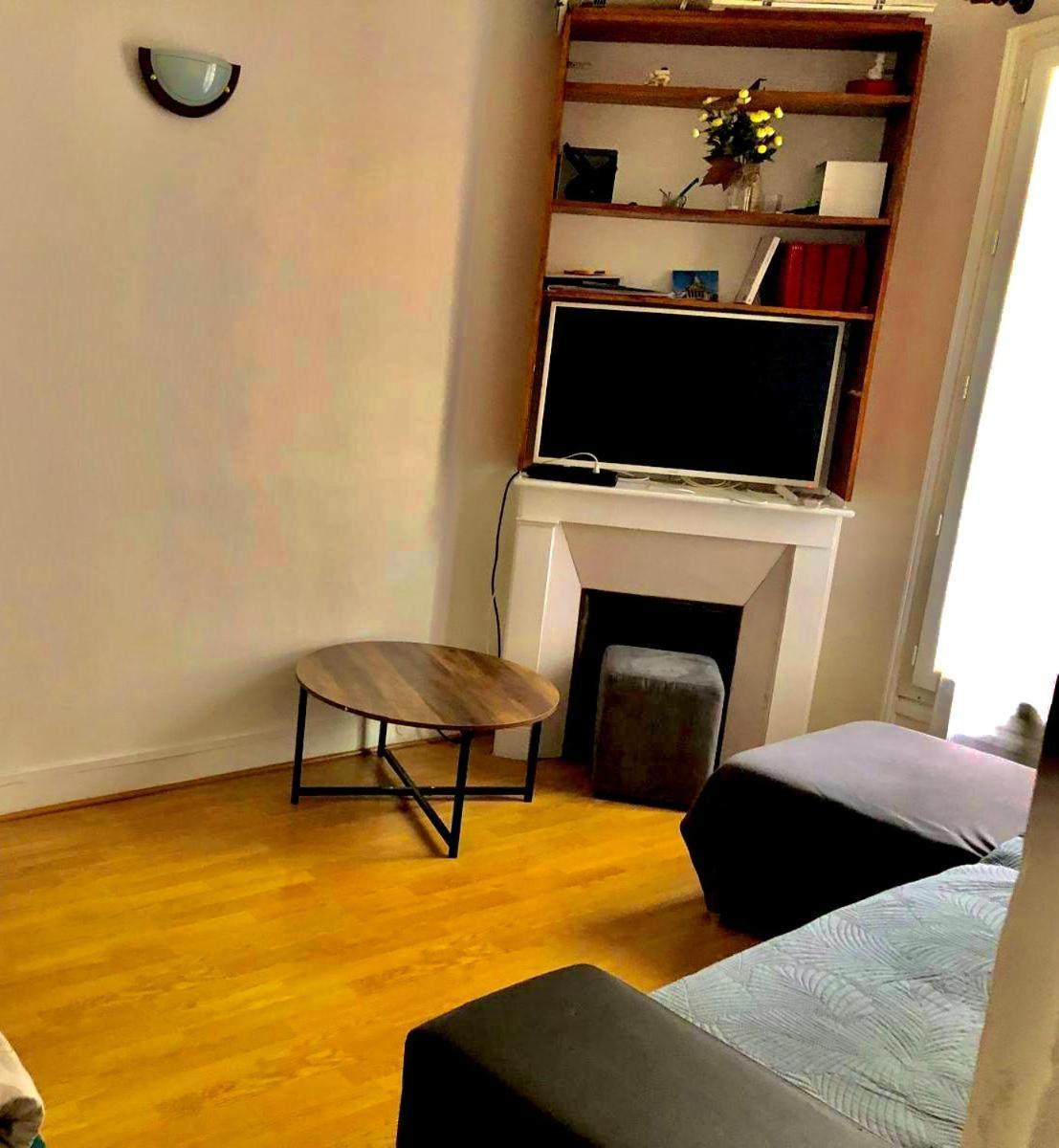 Cosy Apartment In Paryż Zewnętrze zdjęcie