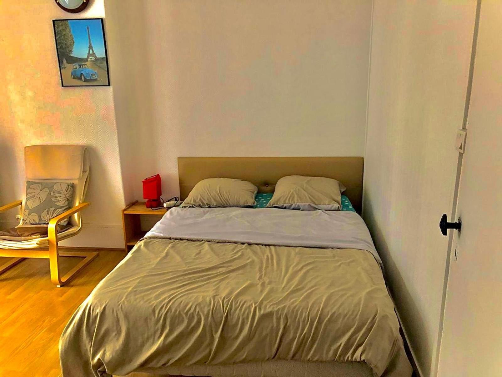 Cosy Apartment In Paryż Zewnętrze zdjęcie