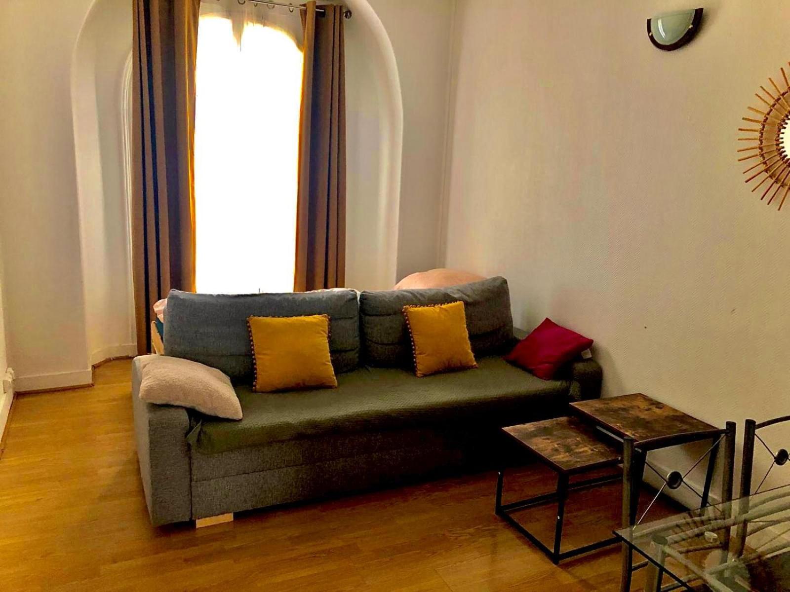 Cosy Apartment In Paryż Zewnętrze zdjęcie