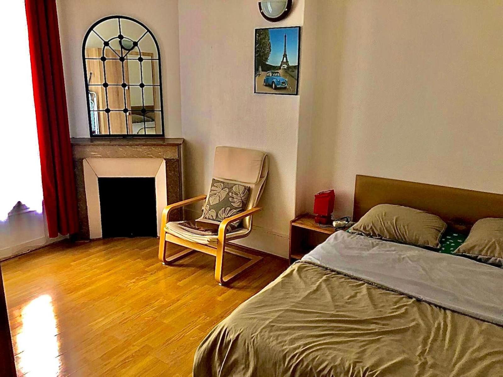 Cosy Apartment In Paryż Zewnętrze zdjęcie
