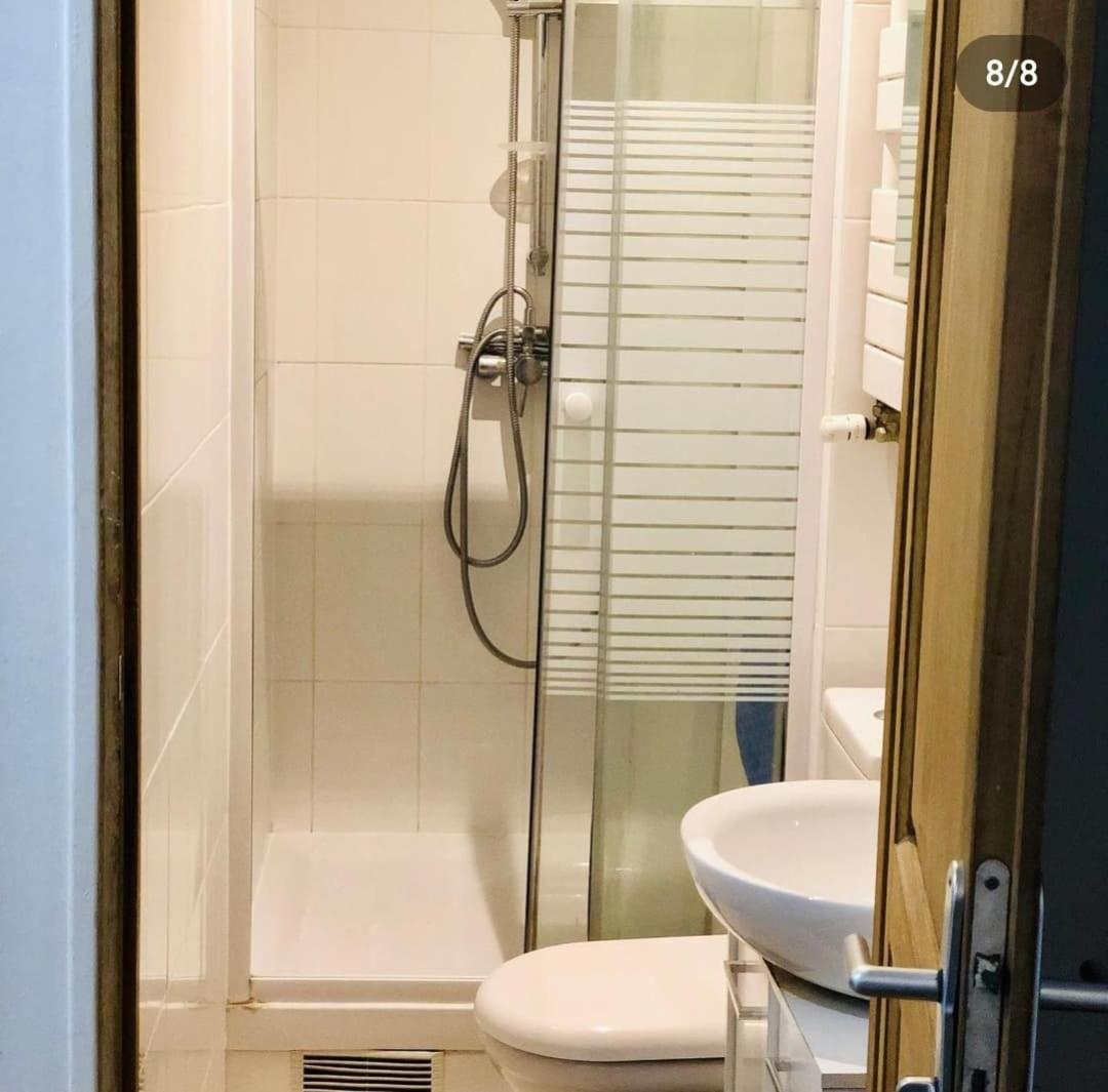 Cosy Apartment In Paryż Zewnętrze zdjęcie