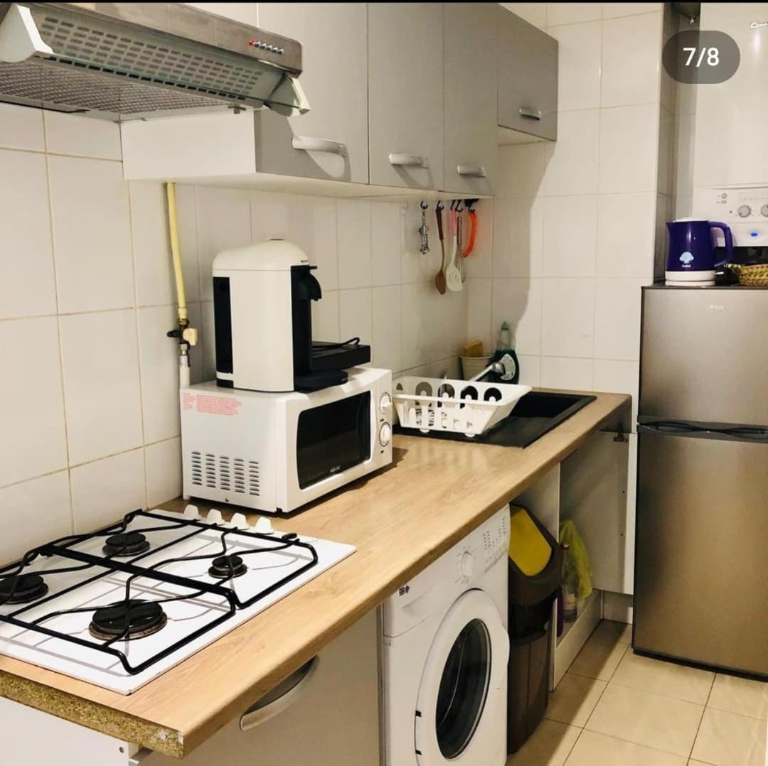 Cosy Apartment In Paryż Zewnętrze zdjęcie