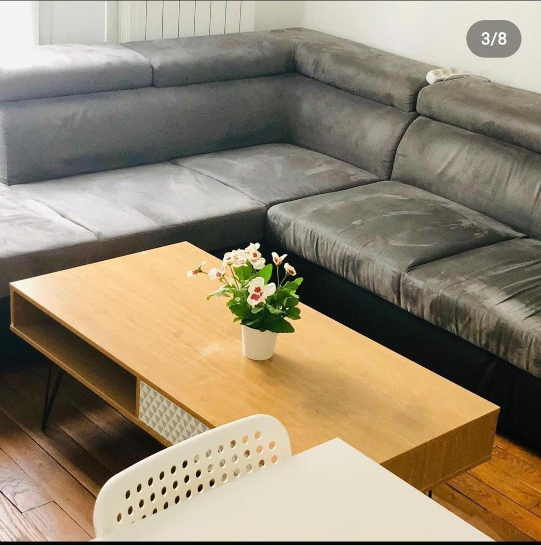 Cosy Apartment In Paryż Zewnętrze zdjęcie